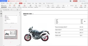 2004 Ducati M1000s Parts Manual - PDF DOWNLOAD