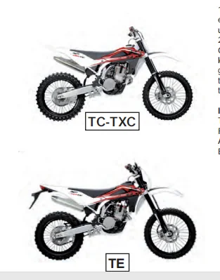 2009 - 2010 Husqvarna Tc Te 310 450 510 Workshop Manual - PDF DOWNLOAD - Image 2