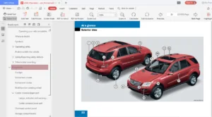 2009 Mercedes benz M class Ml500 Operators Manual - PDF Download