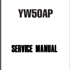 2009 Yamaha Zuma 50cc Motorcycle Service Manual - PDF Download