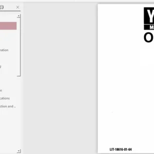2010 Yamaha 8 Hp Outboard Service Repair Manual - PDF  Download