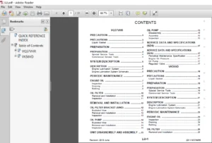 2011 Infiniti M37 M56 Service Repair Manual - PDF DOWNLOAD
