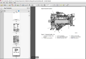 2012 Navistar Maxxforce 15 Engine Diagnostic Troubleshooting Manual - PDF Download
