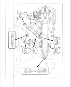 ATV Suzuki LT250R Quadracer Service manual - PDF Download