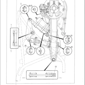 ATV Suzuki LT250R Quadracer Service manual - PDF Download