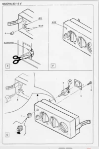 1990-1995 Alfa 33 Series 3 Service Repair Manual - PDF Download