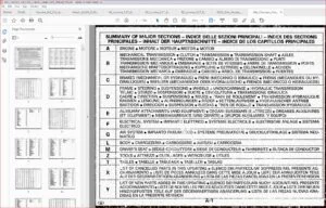 Allis Chalmers Fiat Fl14c Crawler Loader Parts Manual - PDF DOWNLOAD