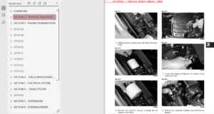 Arctic Cat 4x4 400 2001 Workshop Service Repair Manual - PDF Download