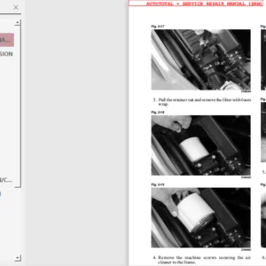 Arctic Cat 4x4 400 2001 Workshop Service Repair Manual - PDF Download