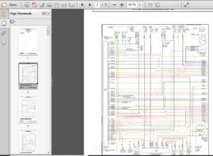Audi A6 Wiring Electrical System Diagrams Workshop Manual - PDF DOWNLOAD