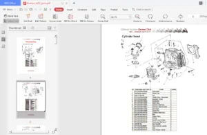BAOTIAN SCOOTER 49CC 4 STROKE SERVICE REPAIR MANUAL - PDF DOWNLOAD