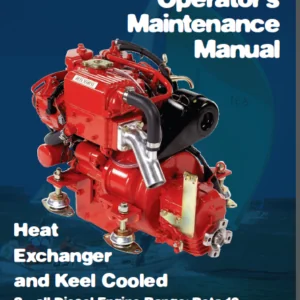 Beta Marine Engine 1590 Operators Maintenance Manual - PDF Download