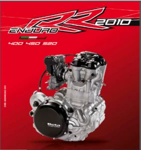 Beta RR 4T 400 450 520 Shop Manual 2010-2011 - PDF Download
