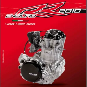 Beta RR 4T 400 450 520 Shop Manual 2010-2011 - PDF Download