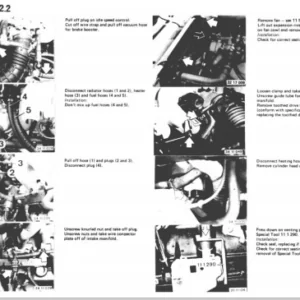 1988-1996 Bmw E34 520i 525i 524td 530i 535i Workshop Manual - PDF Download