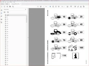 Bomag BW 212 PD 40 Single drum vibratory rollers Service Parts Catalogue Manual Instant - PDF DOWNLOAD