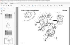 Bomag BW177 D 40 Single drum vibratory rollers Service Parts Catalogue Manual - PDF Download