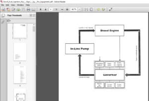 Bosch Fuel Injection Rqv-Rquv-Ep-Rsv Equipment - PDF DOWNLOAD