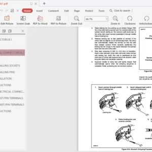 Buell P3 Blast 2001 Factory Service Repair Manual - PDF DOWNLOAD