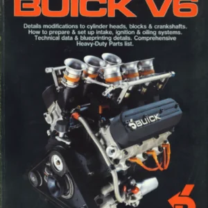 Buick Holden V6 3.8 Engine Performance Bible Manual - PDF Download