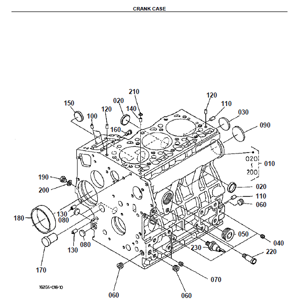 Kubota B2400hsd Tractor Illustrated Master Parts List Manual Pdf