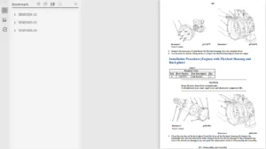 Caterpillar 3024C Engine For Caterpillar Built Machine Service Repair Manual - PDF Download