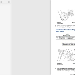 Caterpillar 3024C Engine For Caterpillar Built Machine Service Repair Manual - PDF Download