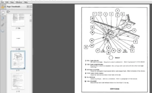 Cessna 172 Skyhawk 1963 1964 1965 1966 1967 1968 Service Repair Manual - PDF DOWNLOAD
