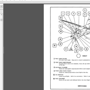 Cessna 172 Skyhawk 1963 1964 1965 1966 1967 1968 Service Repair Manual - PDF DOWNLOAD