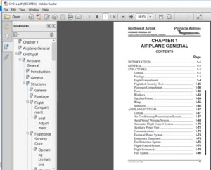Challenger Crj 200 Aircraft Flight Crew Operating Manual - PDF Download