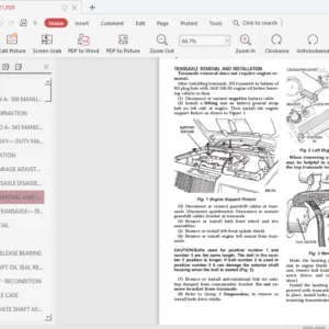 Chrysler Imperial 1990 - 1993 Service Repair Manual - PDF DOWNLOAD