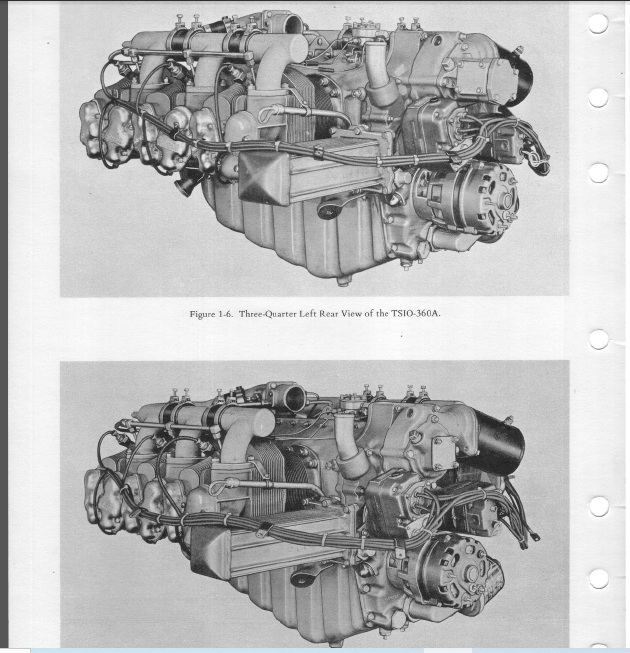 Continental Io 360 Tsio 360 Overhaul Manual PDF DOWNLOAD - HeyDownloads ...