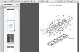 Daewoo Doosan Dx340lca Crawler Excavator Service Parts Catalogue Manual - PDF Download