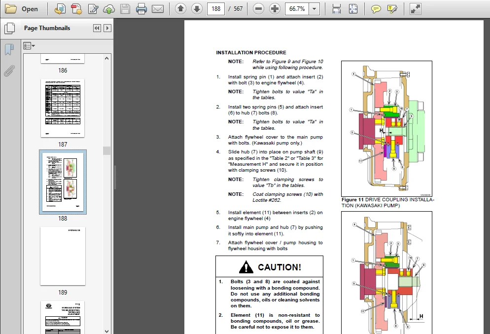 Daewoo Doosan Solar 250lc V Excavator Service Shop Manual - PDF DOWNLOAD - Image 2