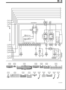 Daihatsu Cuore Chasis Chassis L251 Service Repair Manual - PDF Download