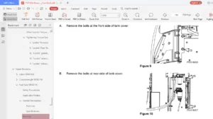 Deawoo Doosan Dx235lcr Track Excavator Service Repair Workshop Manual - PDF Download