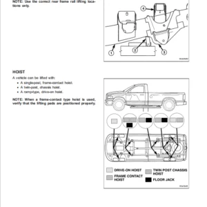 Dodge Ram Truck Series Shop Manual 2006-2011 - PDF Download
