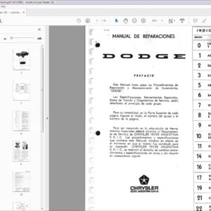 Dodge Polara 1968 - 1980 Service Repair Manual - PDF DOWNLOAD