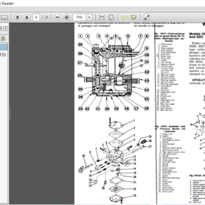 Dolmar Chainsaw Repair Manual - PDF DOWNLOAD