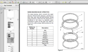 Doosan Daewoo Solar 470lc v Excavator Full Service Manual - PDF DOWNLOAD
