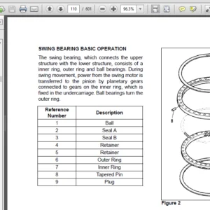 Doosan Daewoo Solar 470lc v Excavator Full Service Manual - PDF DOWNLOAD