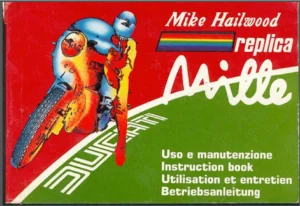 Ducati Mhr Mille Maintenance Manual - PDF Download