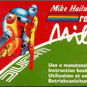 Ducati Mhr Mille Maintenance Manual - PDF Download