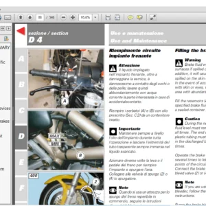 Ducati Monster 400 620 Workshop Manual 2006 Onwards - PDF DOWNLOAD