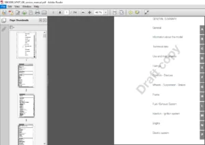 Ducati Sbk 1098 Repair Workshop Manual - PDF DOWNLOAD