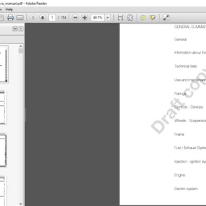 Ducati Sbk 1098 Repair Workshop Manual - PDF DOWNLOAD