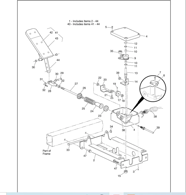 Ezgo Workhorse 1200 Utility Vehicle Service Repair Manual 1999 - 2000 - PDF DOWNLOAD - Image 4