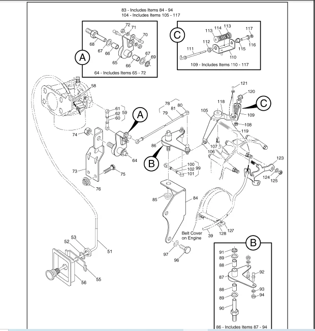 Ezgo Workhorse 1200 Utility Vehicle Service Repair Manual 1999 - 2000 - PDF DOWNLOAD - Image 3