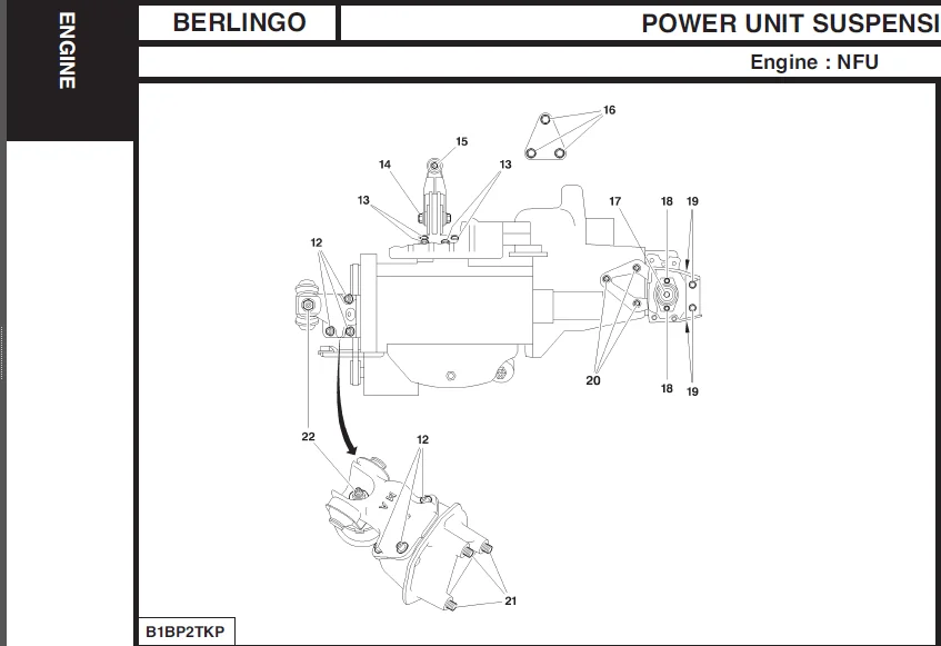 Fiat Scudo 2.0i 16v 2005 Workshop Service Repair Manual - PDF DOWNLOAD - Image 4