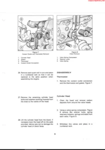 Ford 455 555 655 555c 655c Service Repair Manual - PDF Download